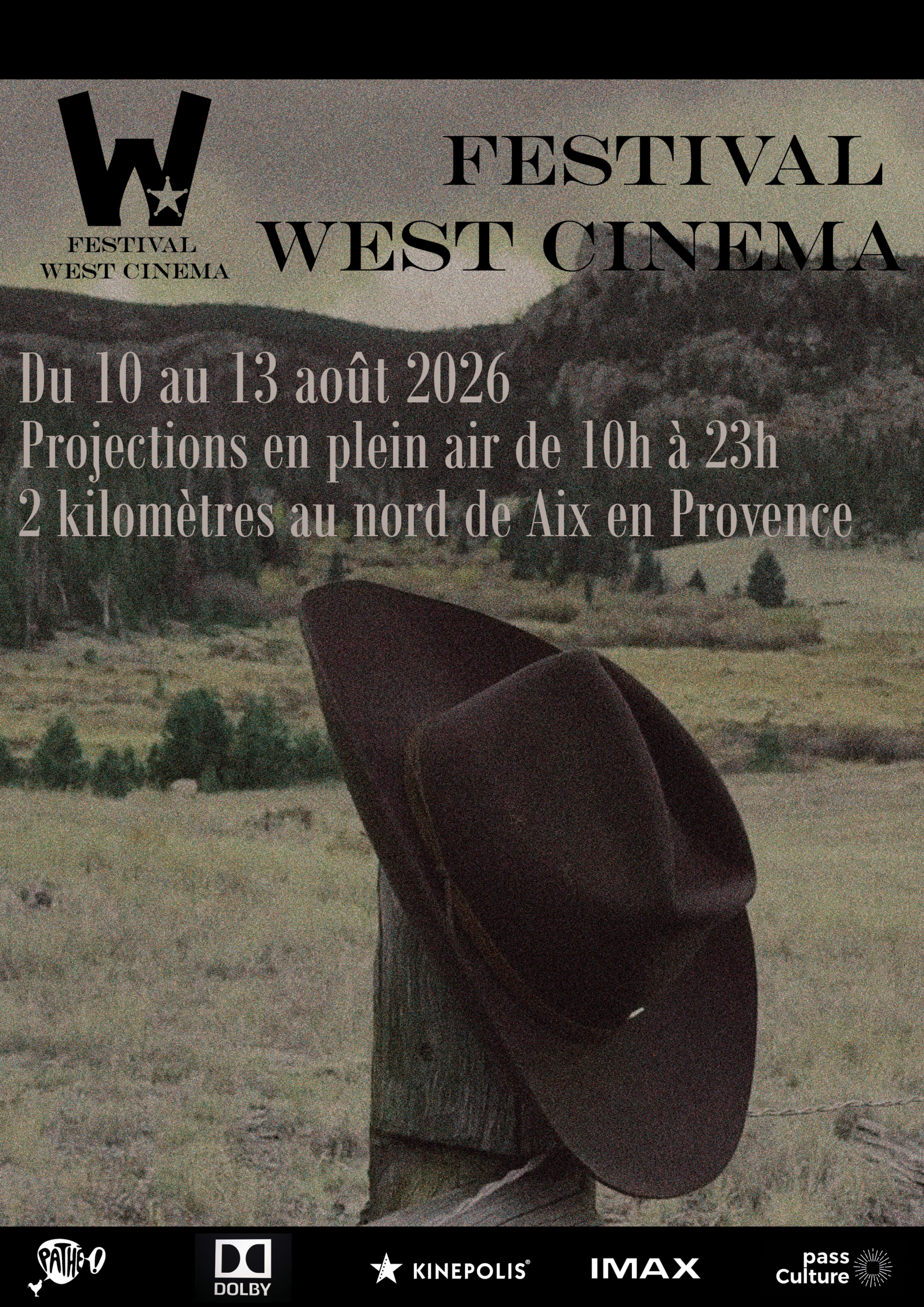 affiche western
